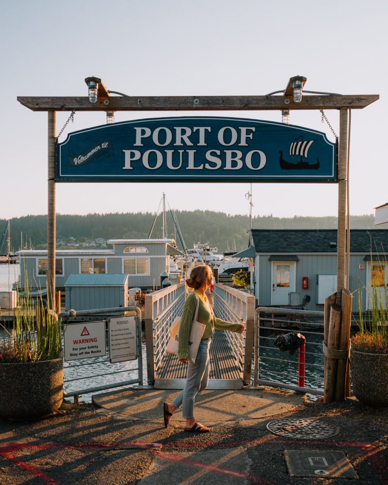 Visiting Poulsbo, Washington The “Little Norway” of the USA