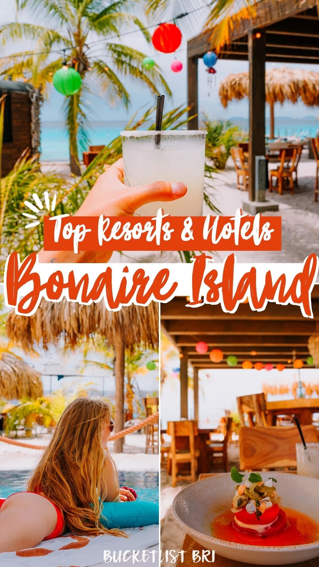 BonaireHotels Bucketlist Bri