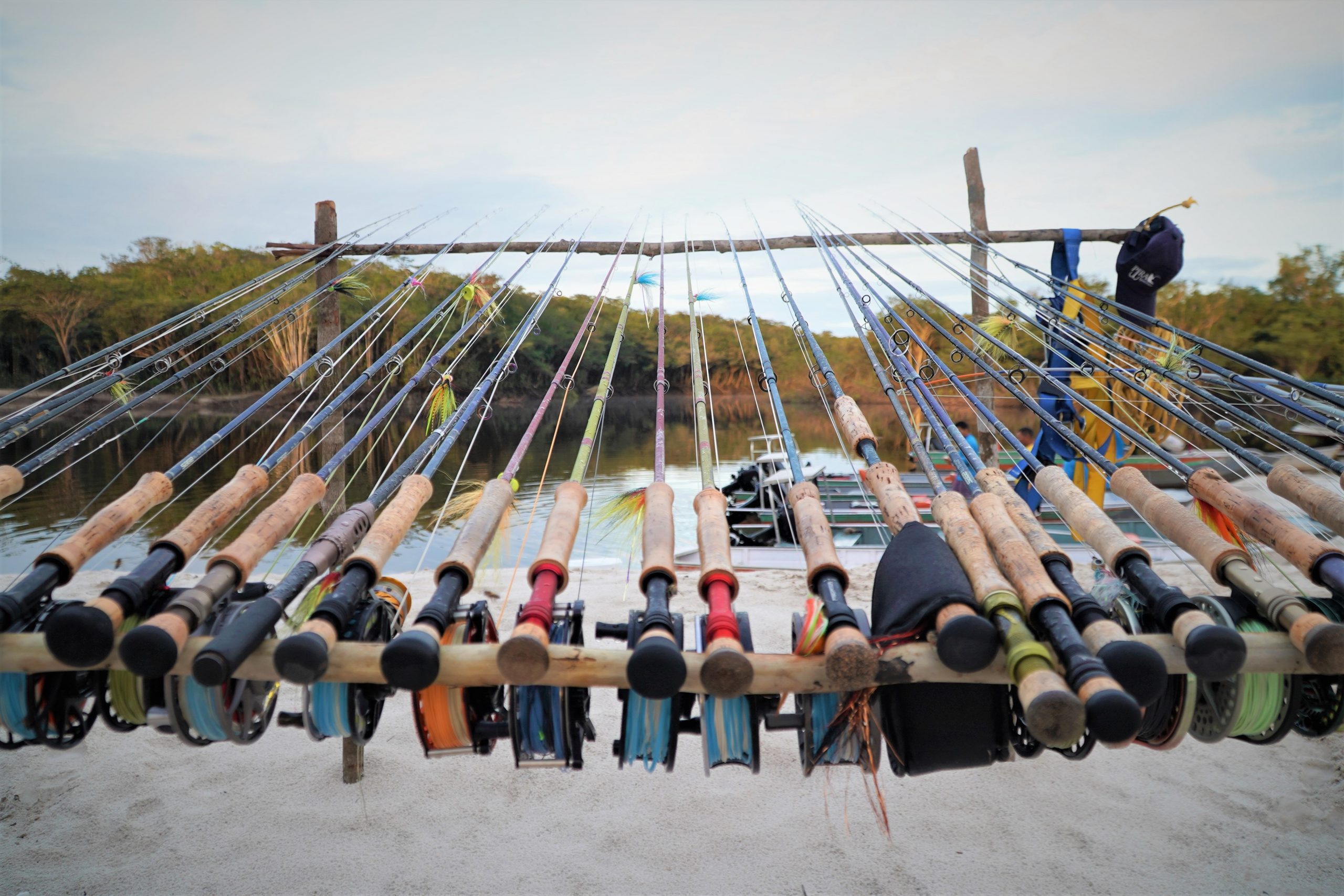 FISHING Bucket List Fly Fishing