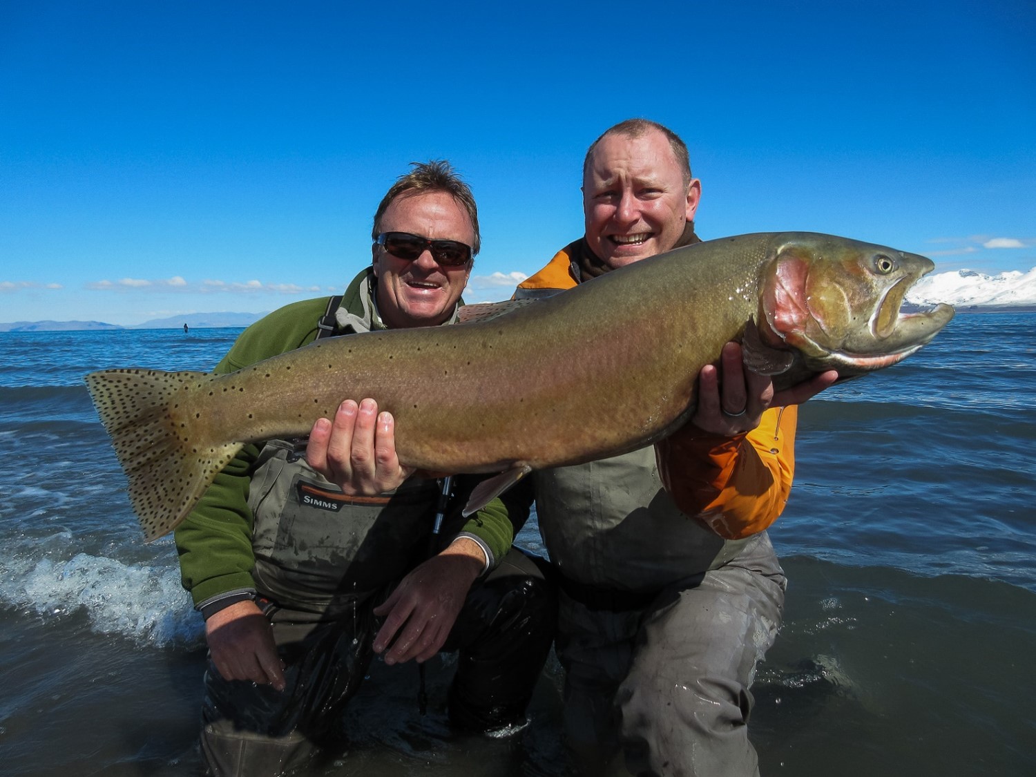 Bucket List Fly Fishing