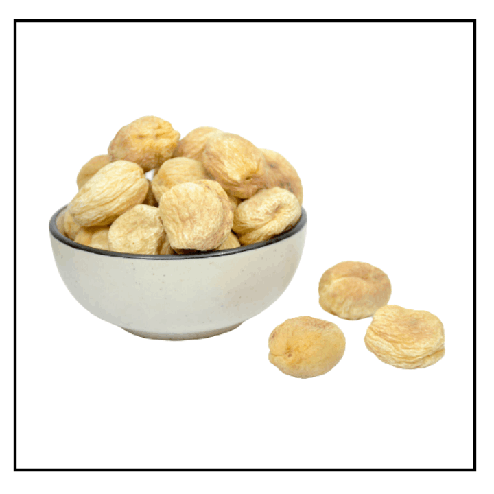 Apricot Dried (Small) Bucketlist India Apricot Dried (Small)