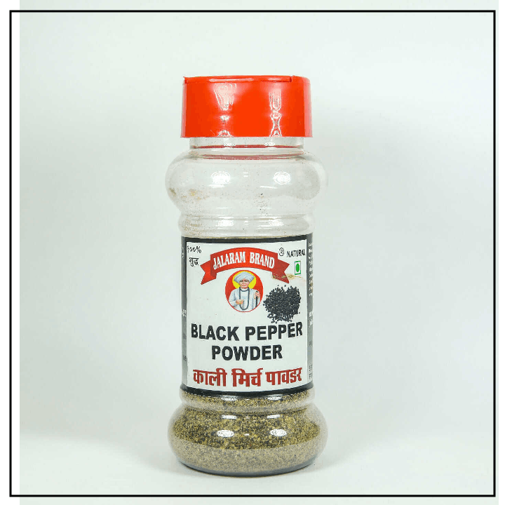 Black Pepper Powder Bucketlist India