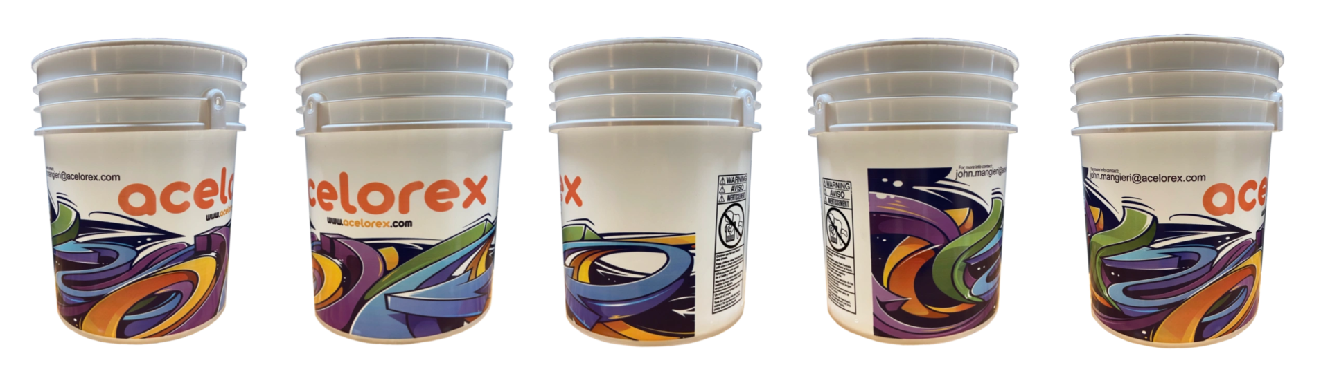 Premium Bucket Custom Printing Bucket Printers