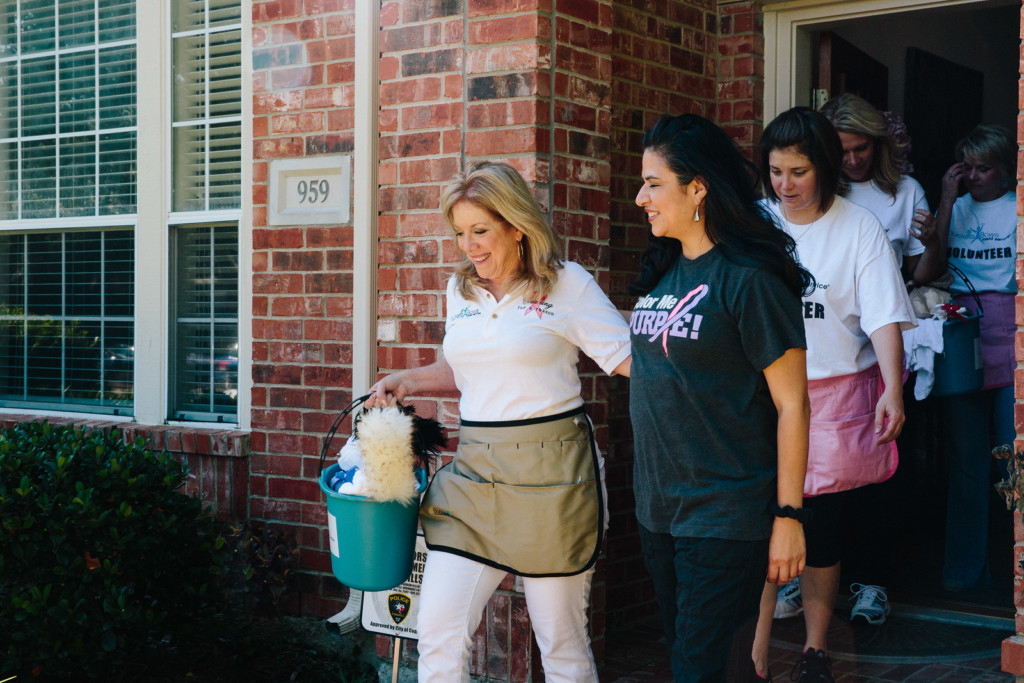 Celebrating Our First Volunteer Days with TX Health Presbyterian