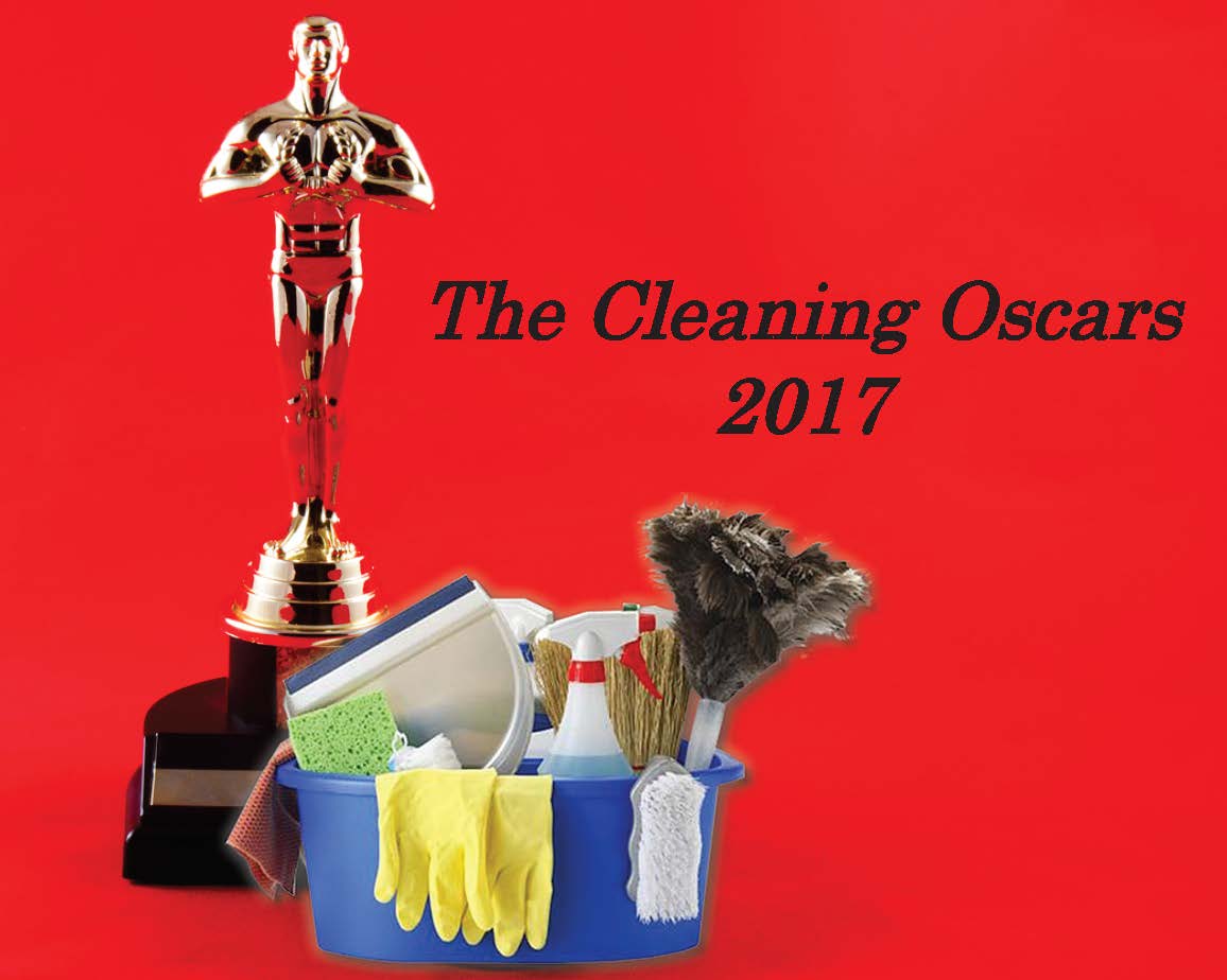These Cleaning Tips Win The Oscar Buckets & Bows Maid Service