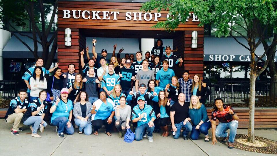 The Bucket Shop Craft Brews and Pub Grub Since 1969