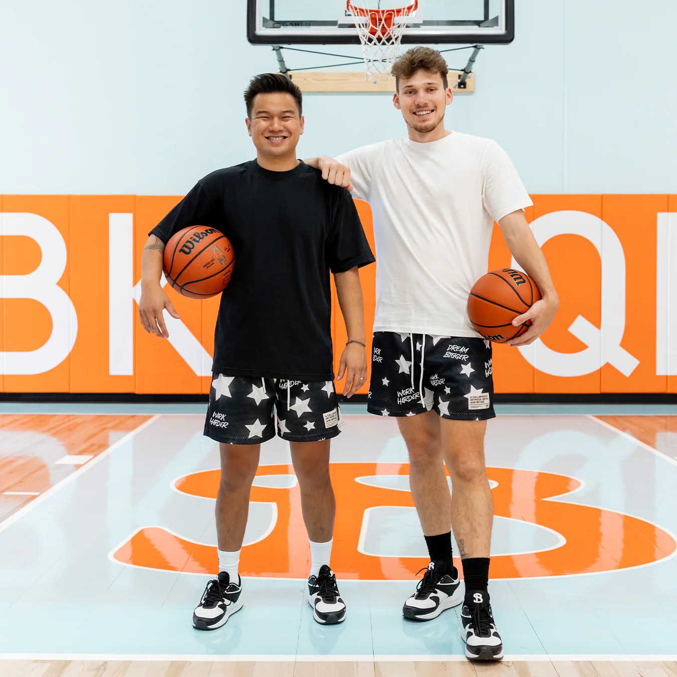 JEFF BUI x BKTSQD BUCKETSQUAD