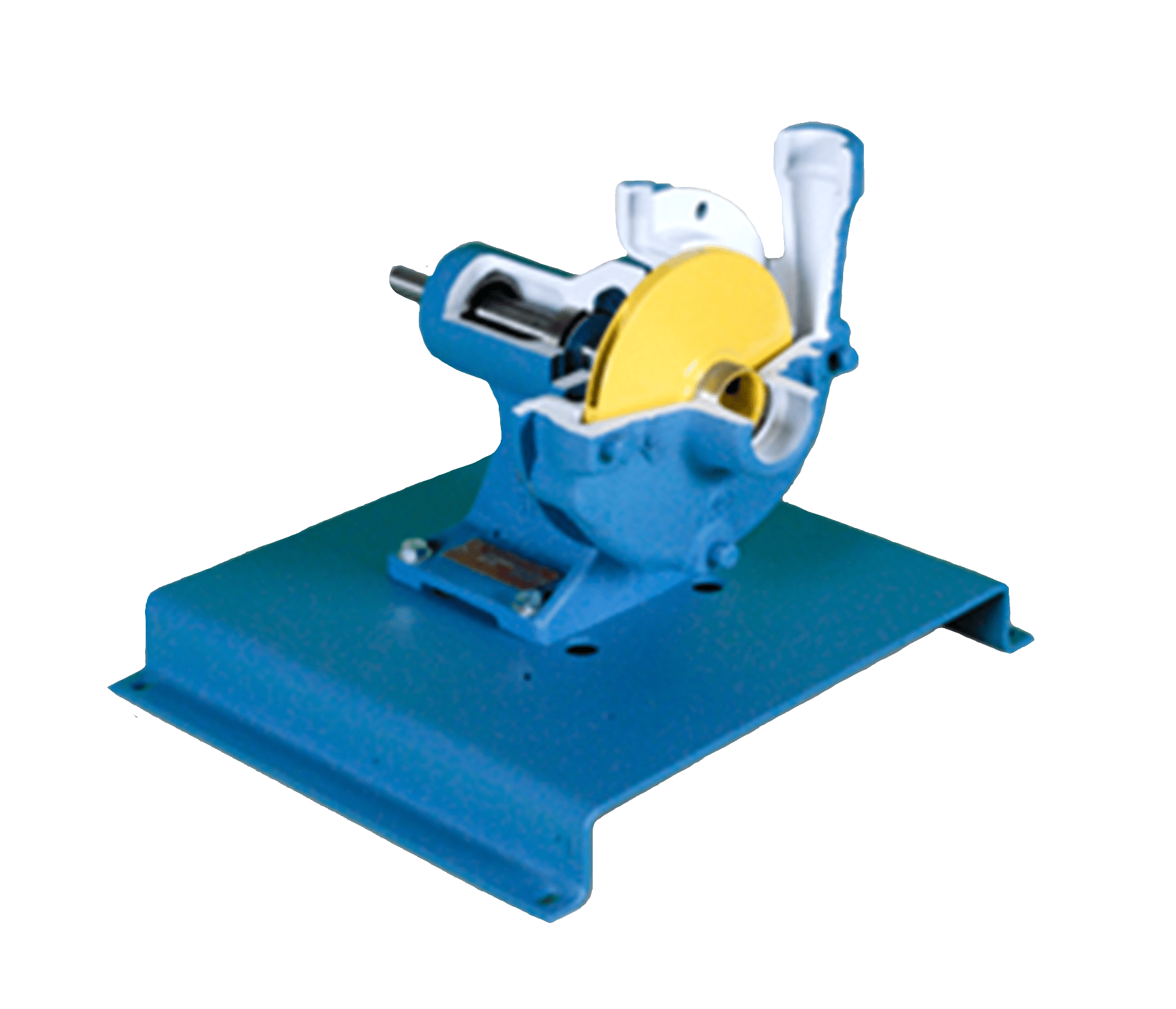 Centrifugal Pump Cutaway Training Buckeye Education