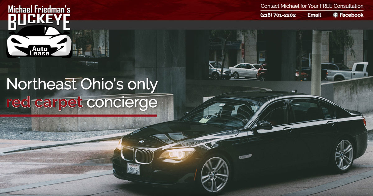 Buckeye Auto Lease in Beachwood, Ohio