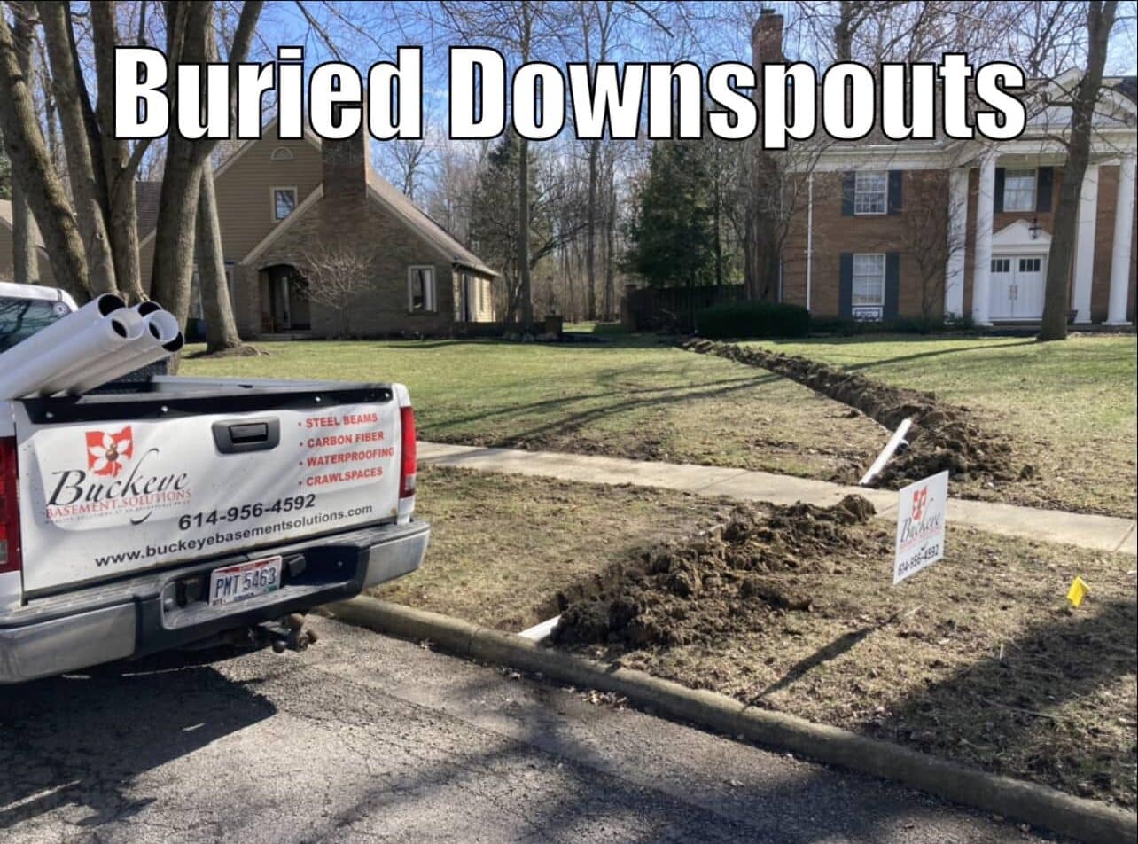 Project Photos Buckeye Basement Solutions