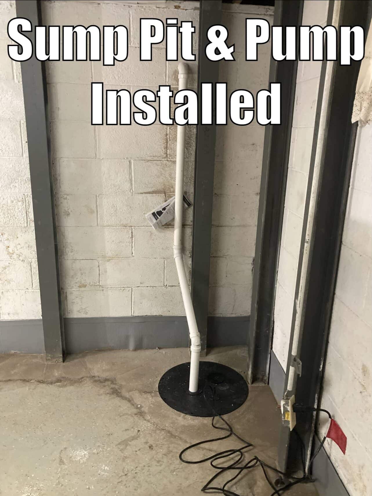 Project Photos Buckeye Basement Solutions
