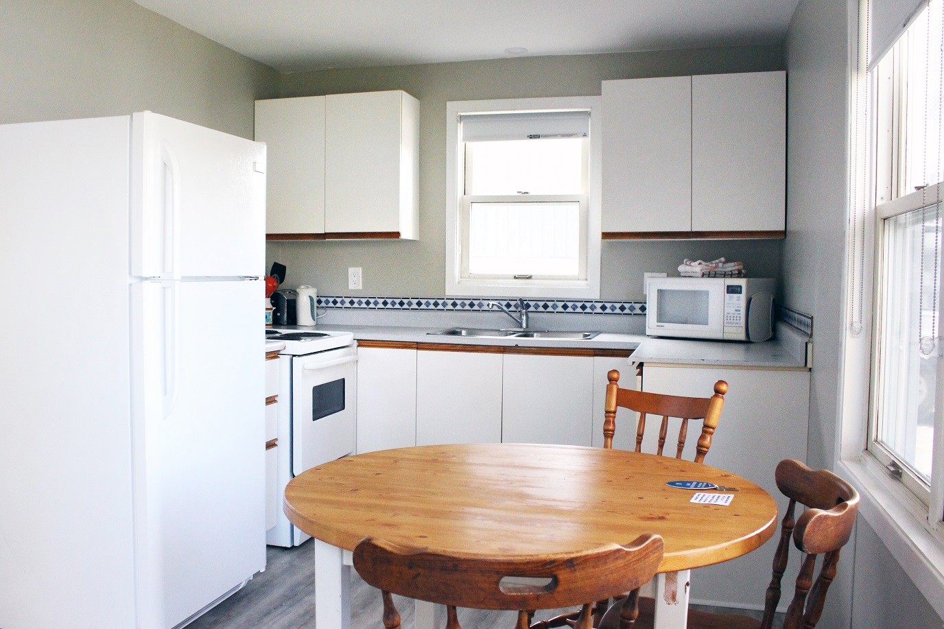 WalkOut Suites River View (Sleeps 4) Buckeye Centre Waterfront