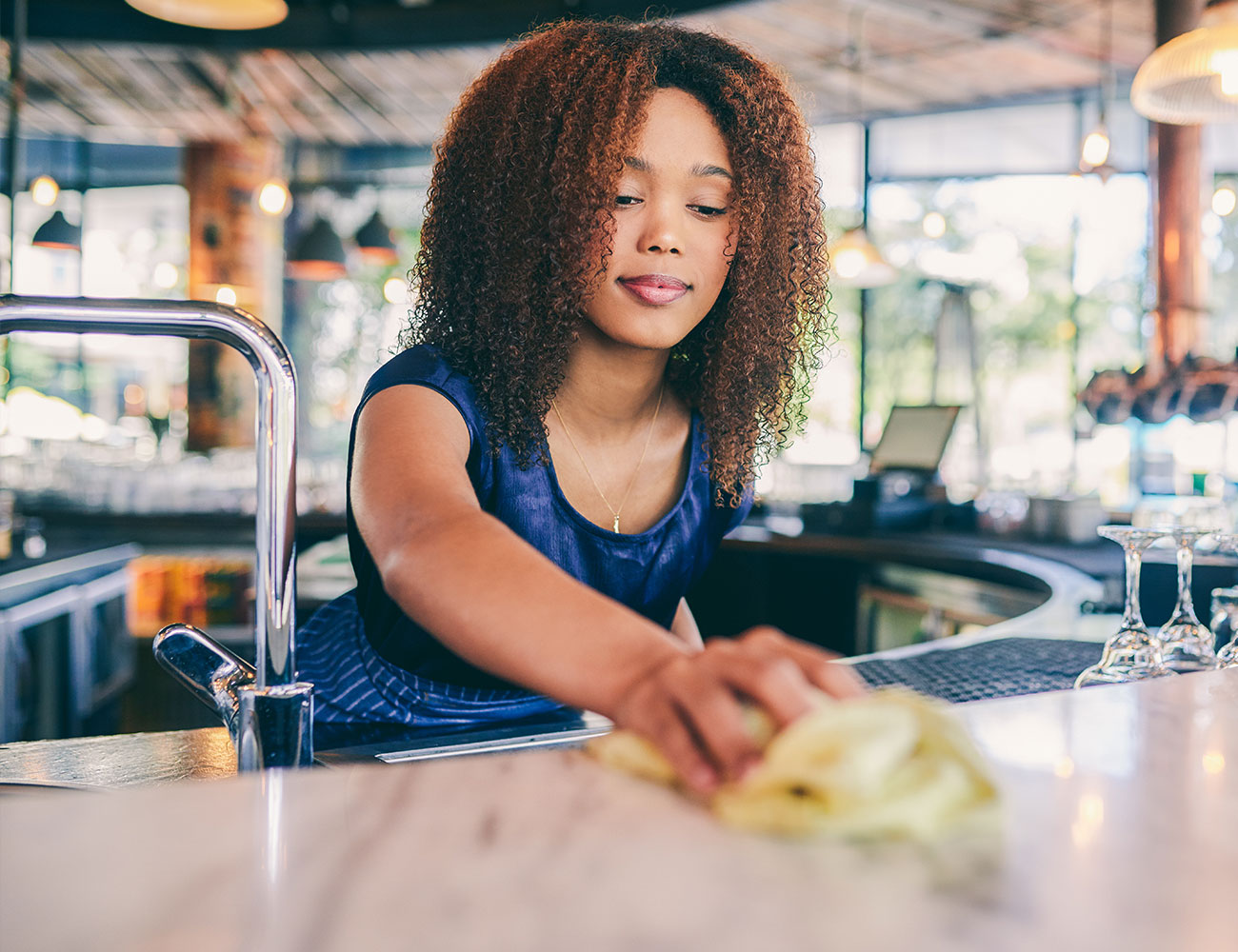 Restaurant Preparedness COVID19