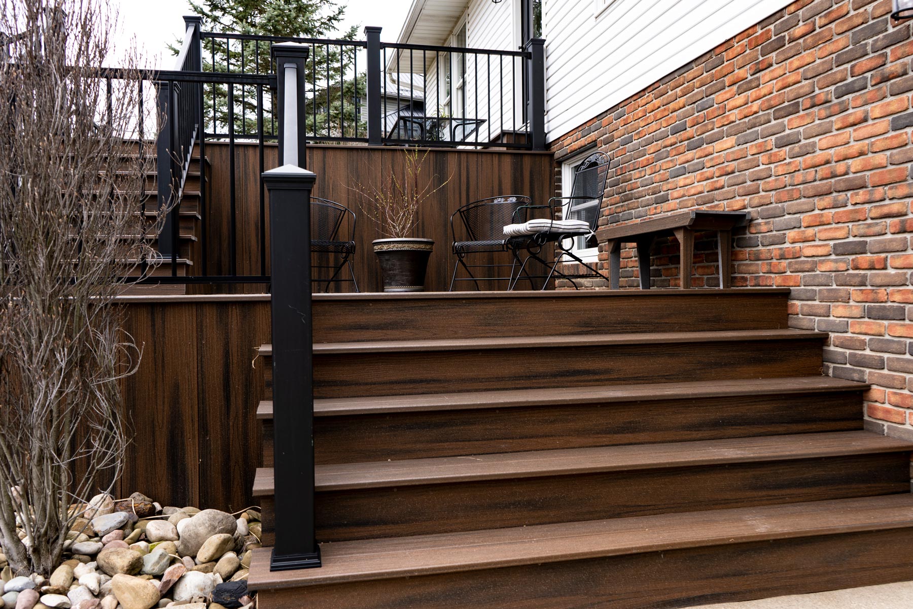 Deck and Railing Services Buckeye Elite Decks & Fence LLC