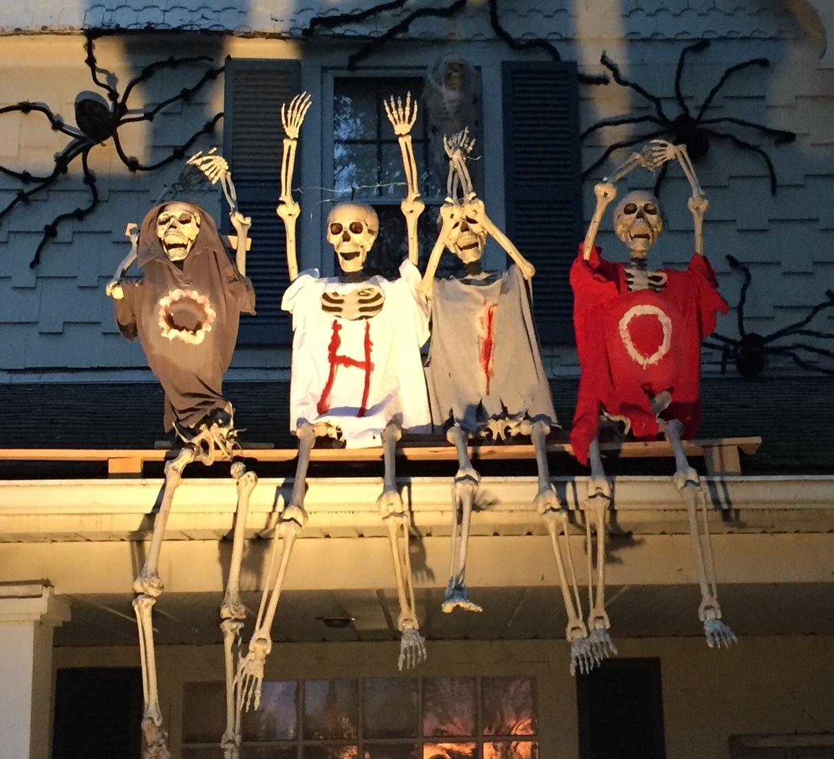 Ohio State Buckeyes HAPPY HALLOWEEN