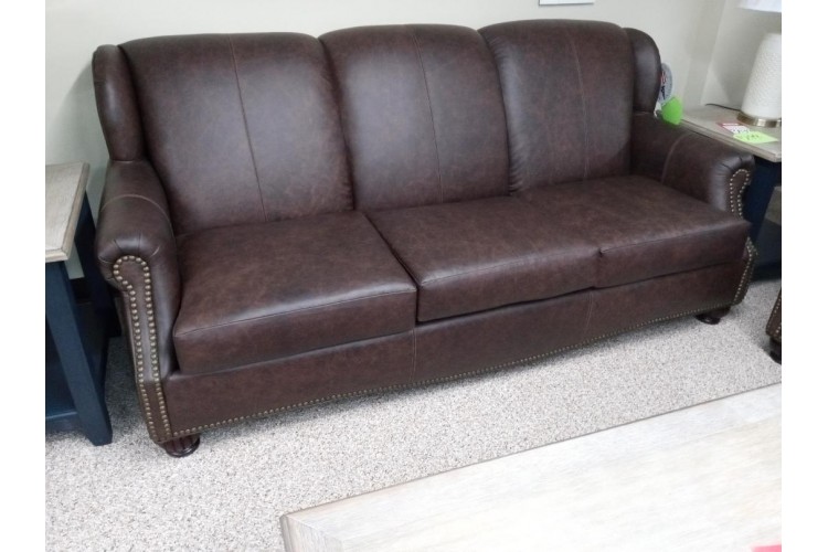 Leather Sofa Buckeye Furniture Store Lima, Ohio