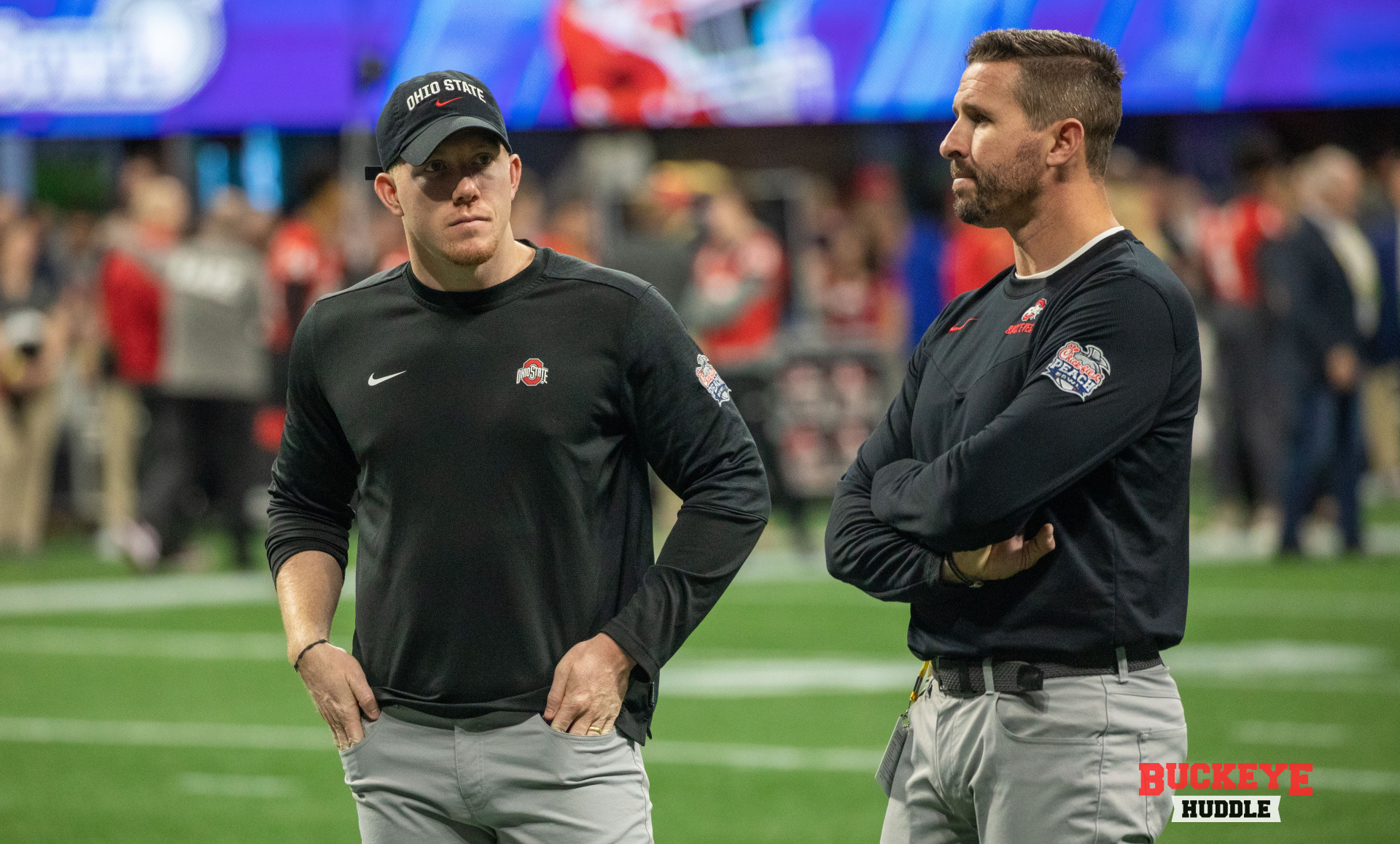 Ohio State Releases Football Coaching Salaries Buckeye Huddle