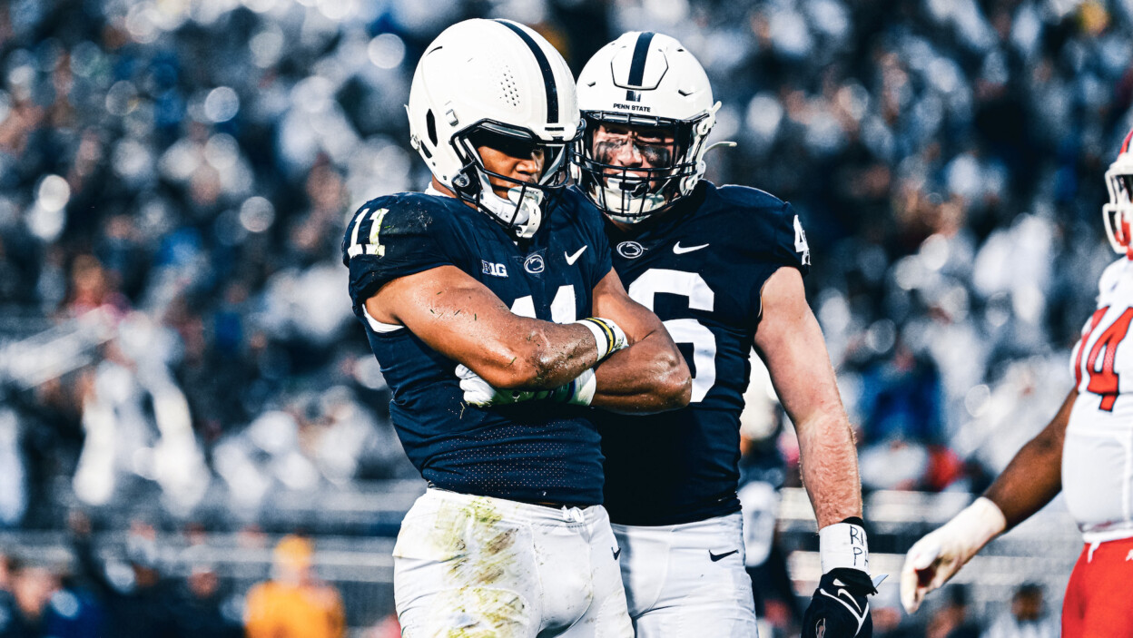 Is This The Year Penn State Replaces Ohio State And Michigan Atop The