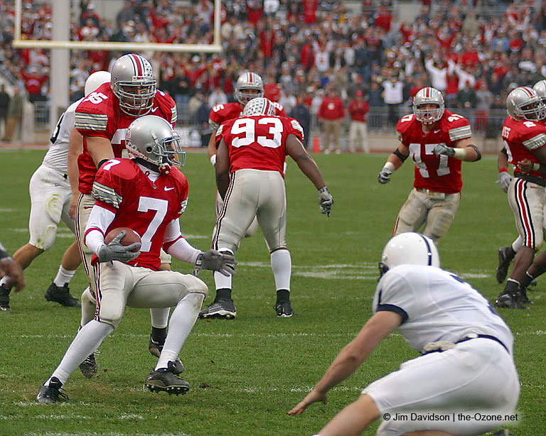 Buckeye Weekly's Ohio State AllDecade Team From The 2000s Buckeye Huddle