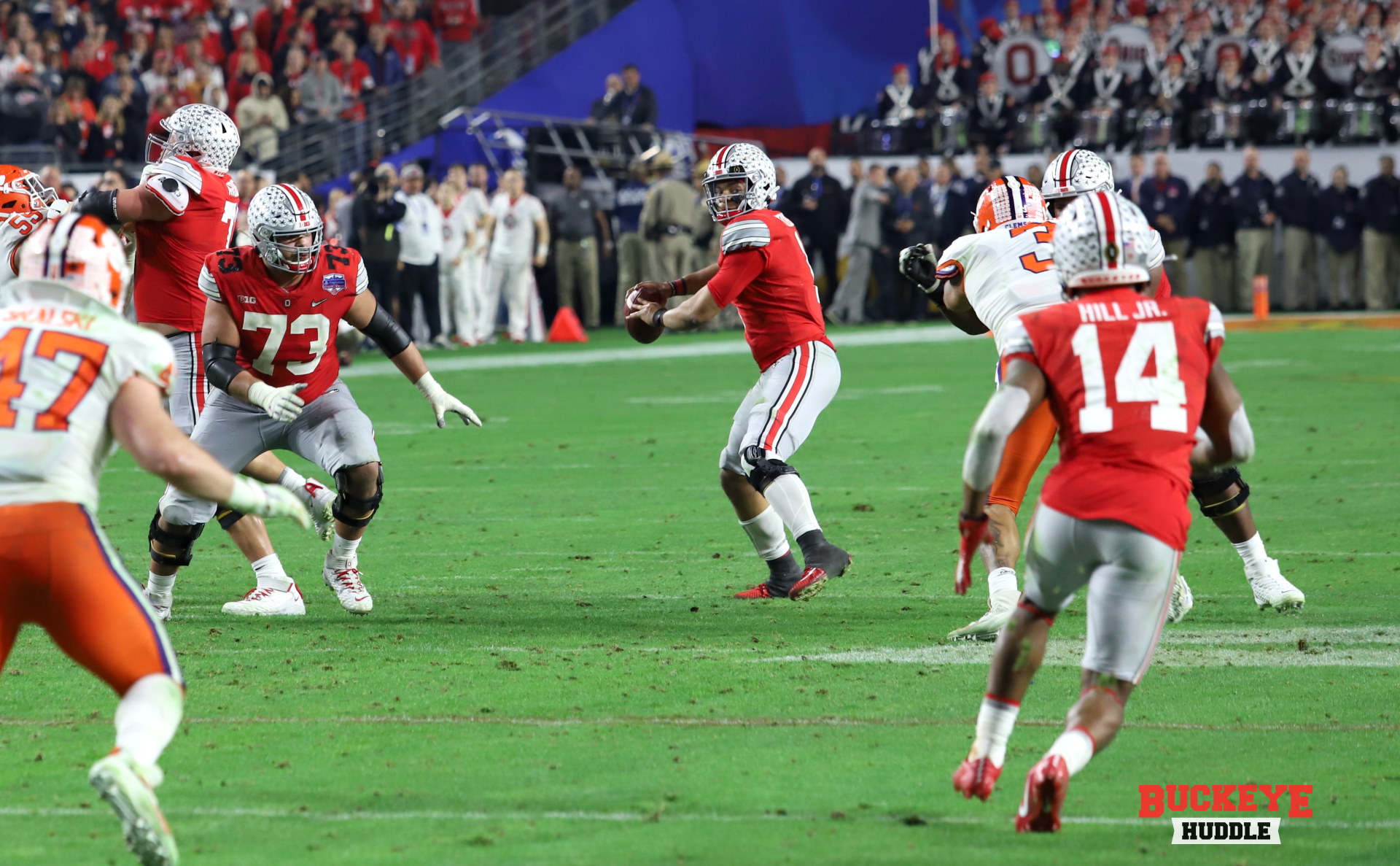 Ranking The Greatest Ohio State Football Teams Since 1990 Buckeye Huddle