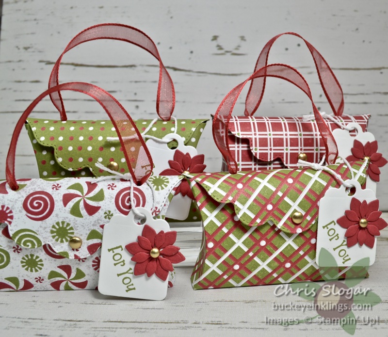 Pretty Pillow Box Purses Buckeye InklingsBuckeye Inklings