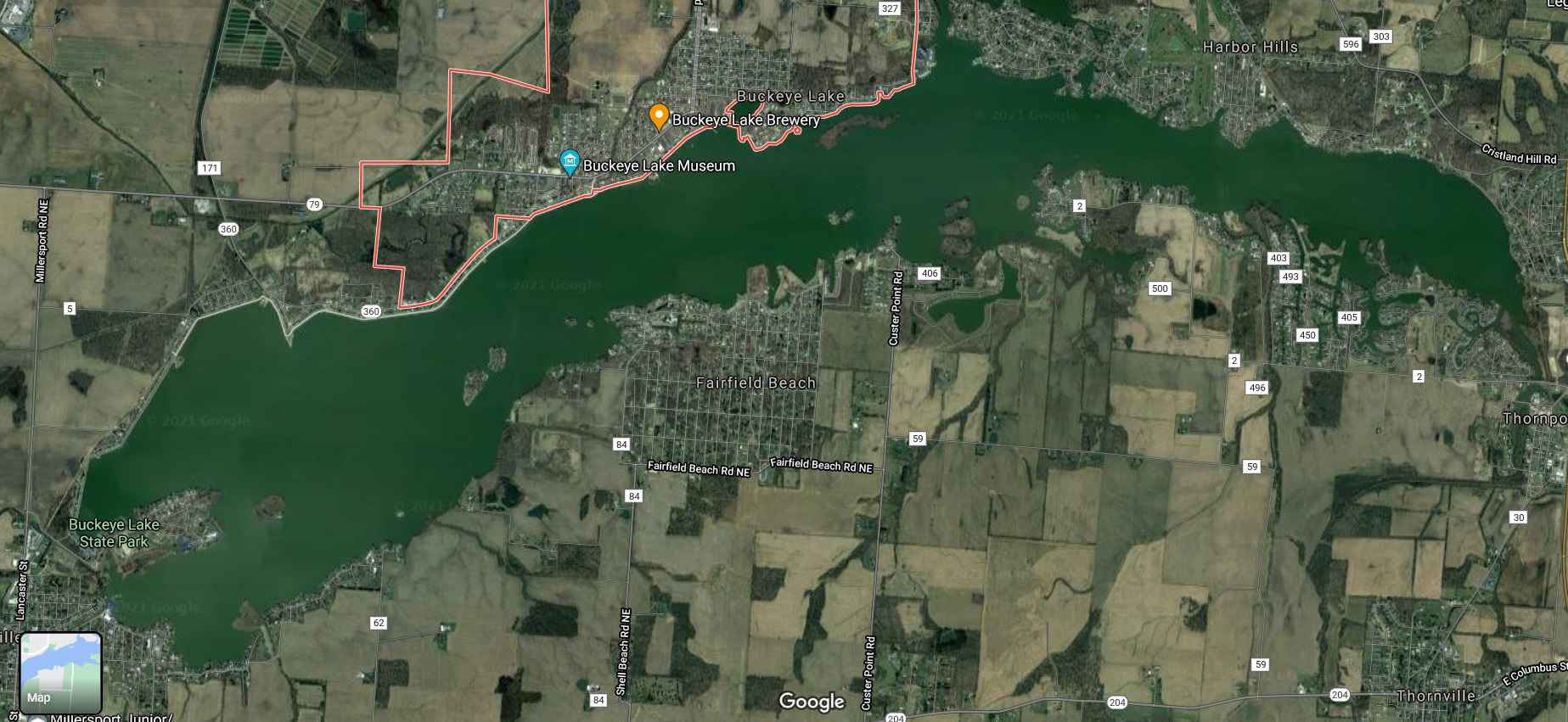 Home Buckeye Lake Chapter ACBS