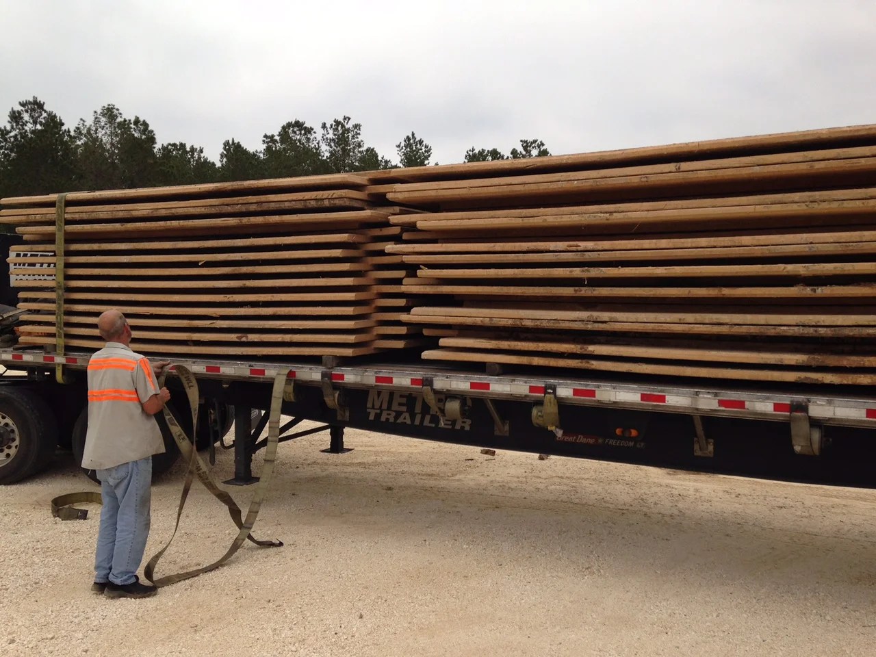 About Buckeye Mats Your Trusted Crane Mats Supplier