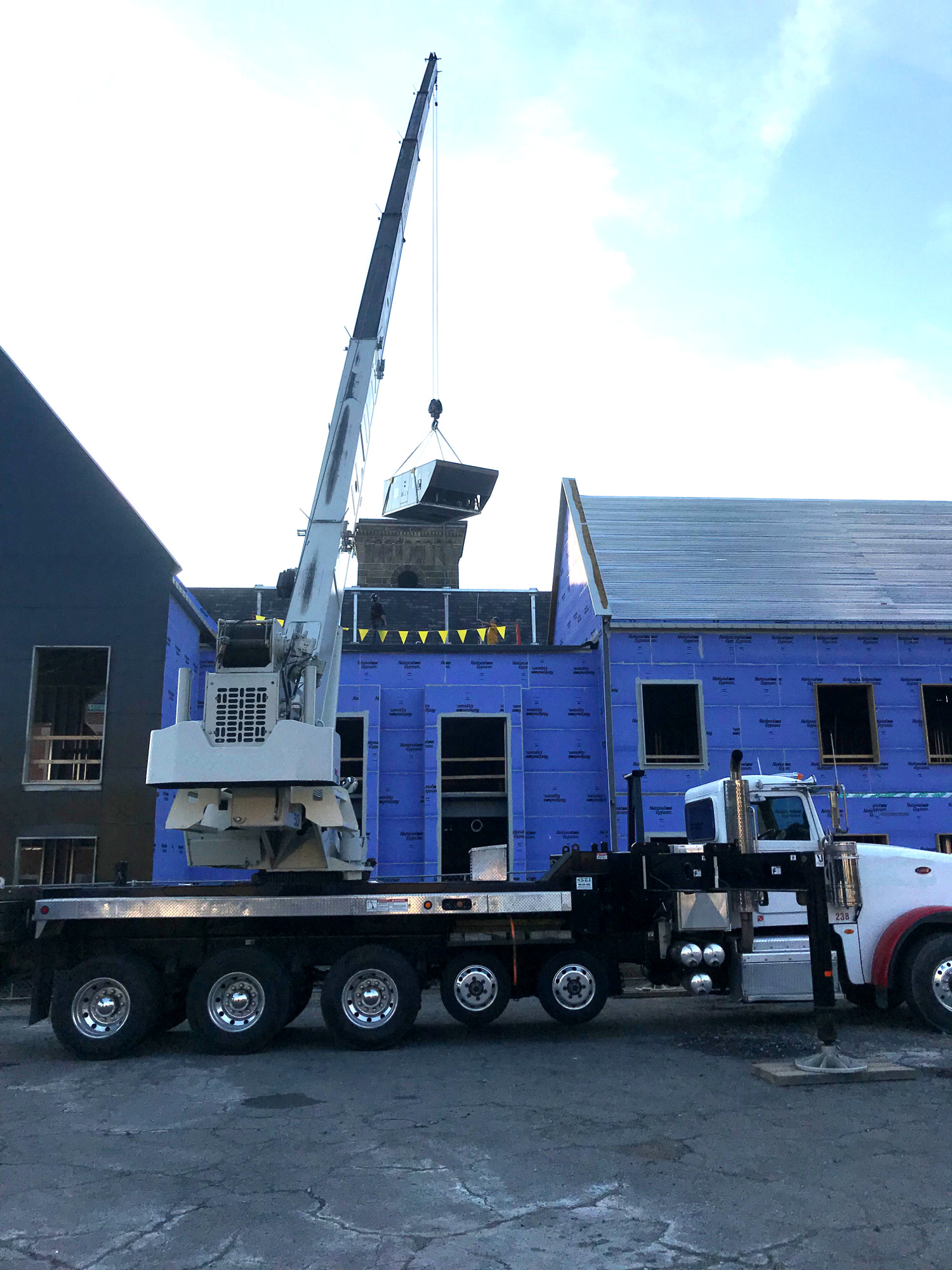 Services Buckeye Mechanical Contracting