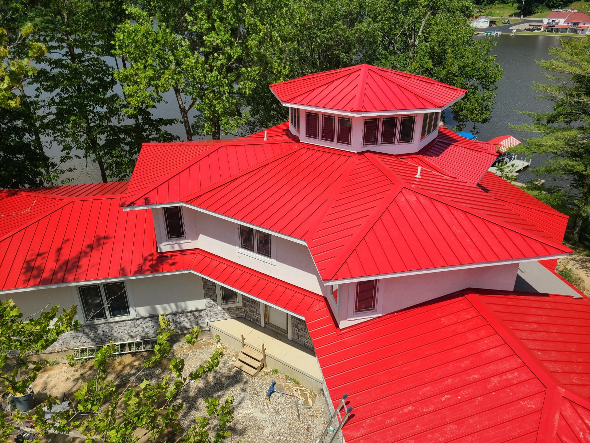 Contractor Sidekick, Anyone? Buckeye Metal Sales