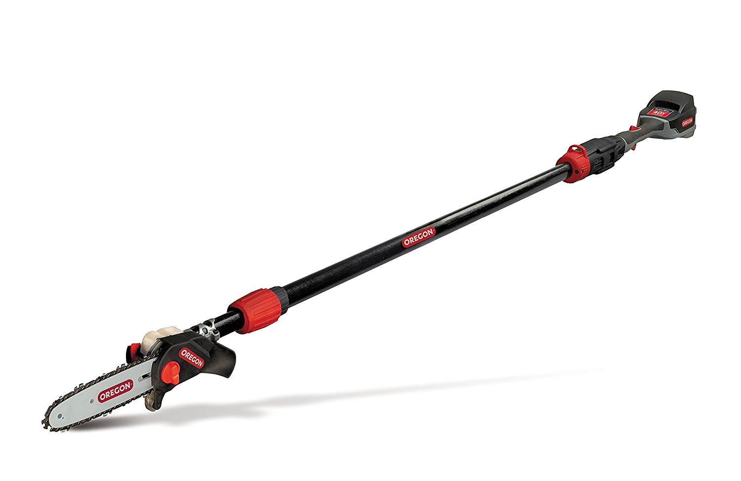 Oregon PS250 Cordless 8Inch 40V Telescoping Pole Saw Tool Only