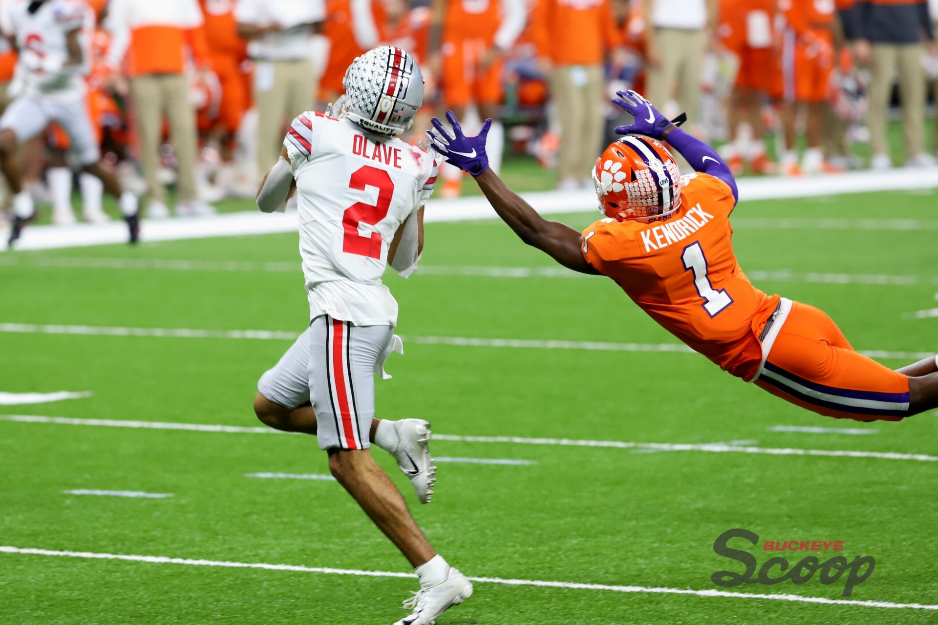 2021 Sugar Bowl Photo Gallery Ohio State 49, Clemson 28 Buckeye