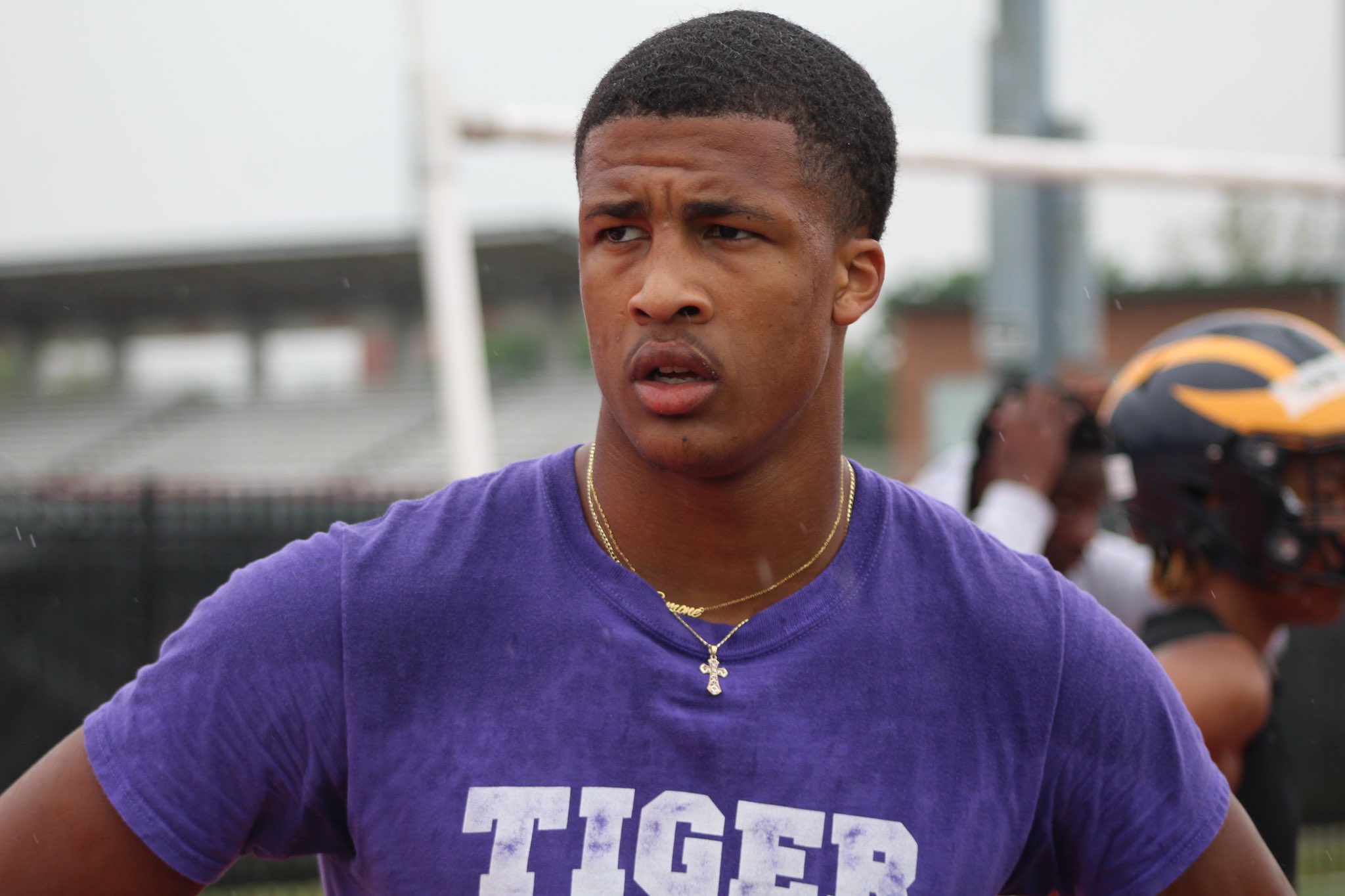 Sonny Styles 'Can't Wait To Get Back' To Ohio State After Camp Visit