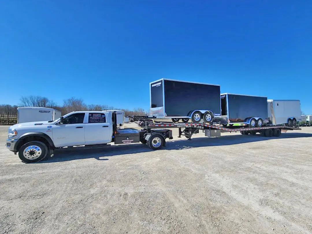 Car Trailers Hot Shot Car Haulers Buckeye Trailers