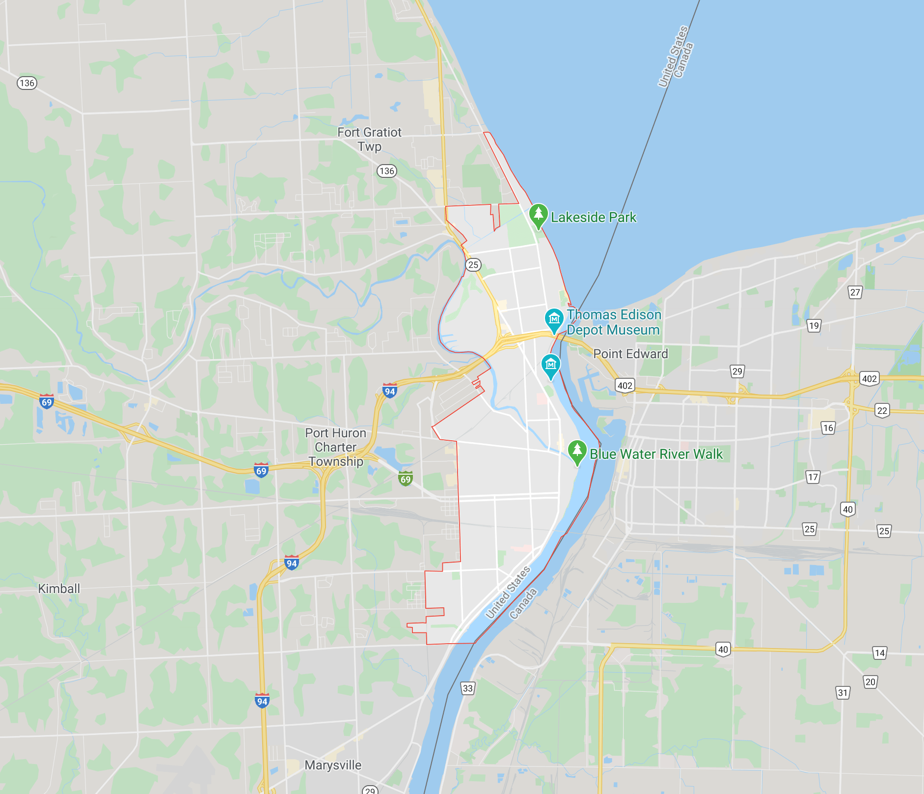 Port Huron Personal Injury Lawyer Car Accident Attorneys