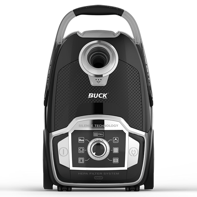 Buck vacuum cleaner