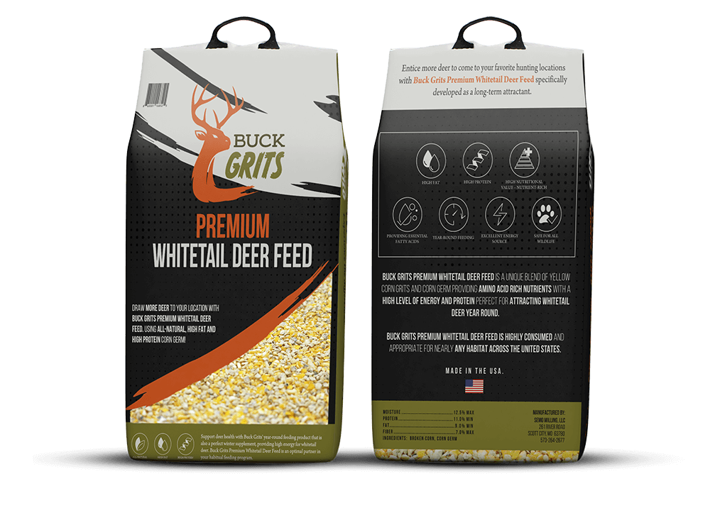 Buck Grits Deer Feed Buck Grits Deer Feed