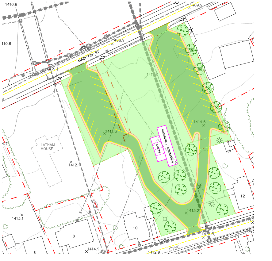 CITY OF BUCKHANNON » City Council accepts 100,000 Gift for Stockert