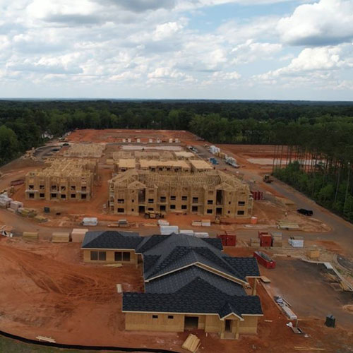 Buckhaven Construction Services Commercial General Contractors in Atlanta