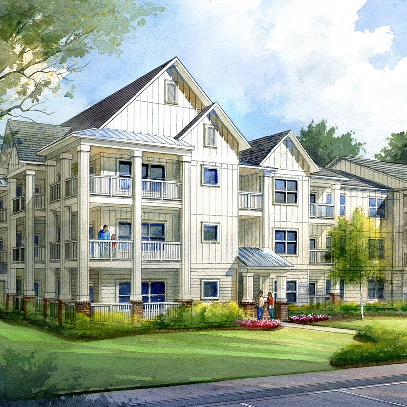 Buckhaven Construction Services Commercial General Contractors in Atlanta