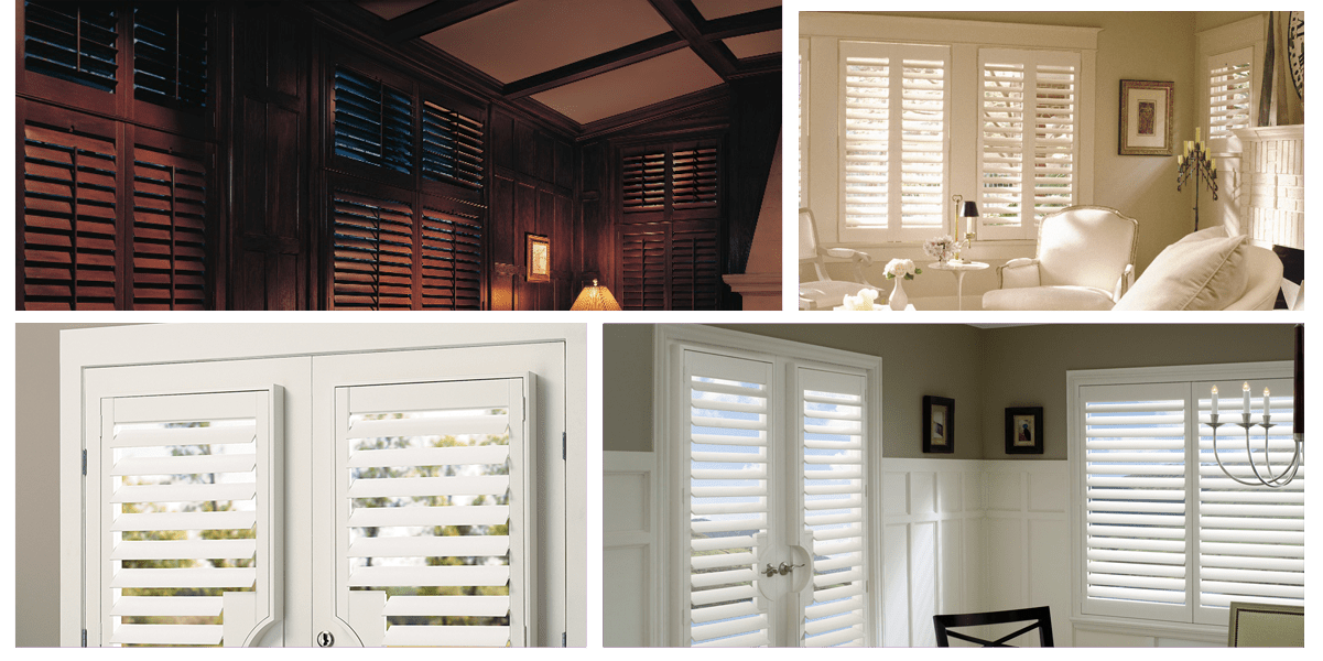 PLANTATION SHUTTERS Buckhead Blinds