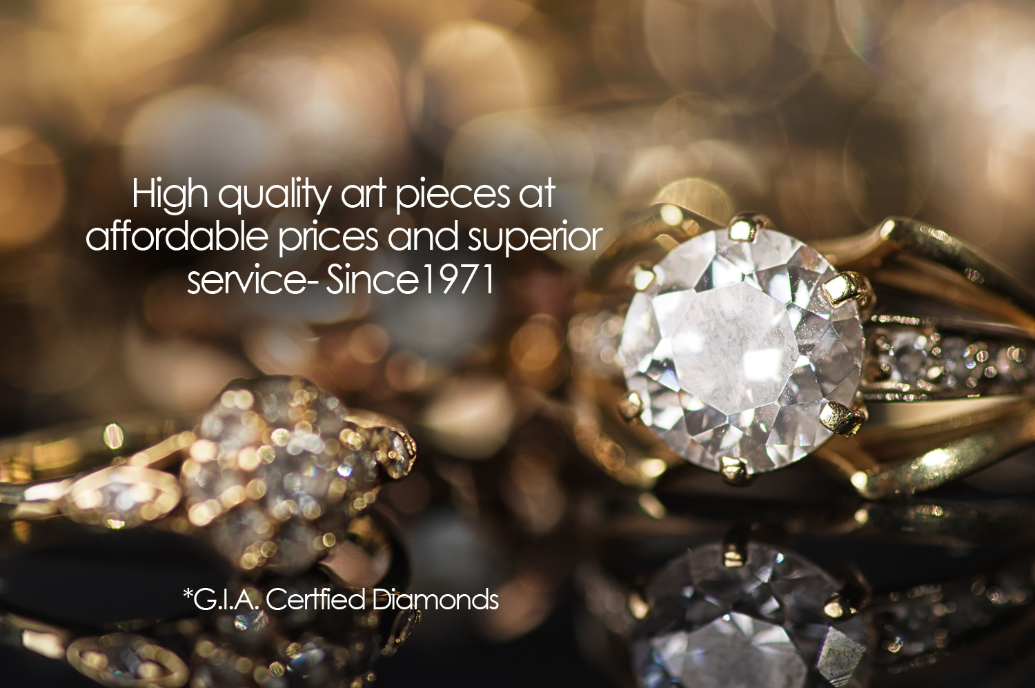 Buckhead Diamond Family Owned Jewelry Store Since 1971