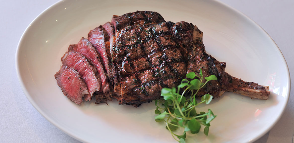 Buckhead's Chophouse Dinner Menu Richmond, VA Steak House