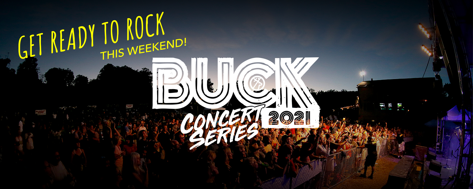 2021 Buck Concert Series FAQ Buck Hill