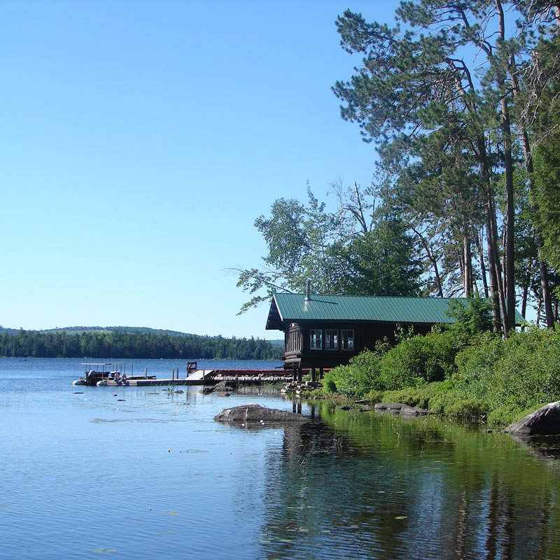 Buckhorn Camps Experience the Maine Tradition