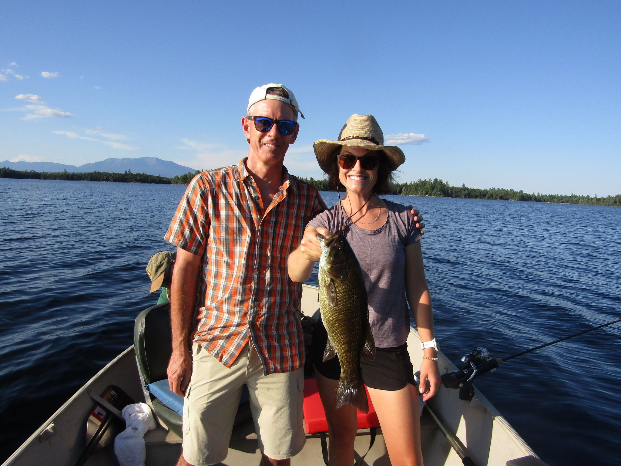 Fishing Buckhorn Camps