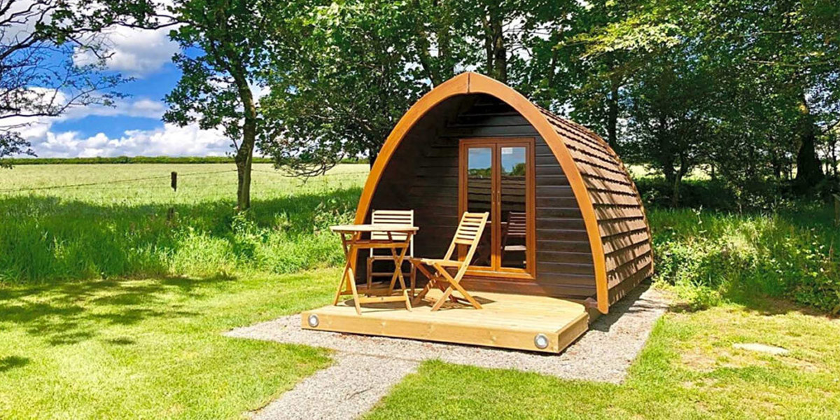 Exploring Camping Pods Your Ultimate Guide