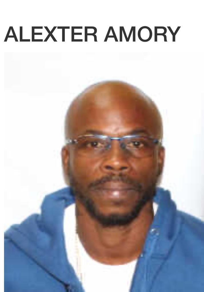 ALEXTER AMORY SENTENCED TO PRISON Buckie Got It