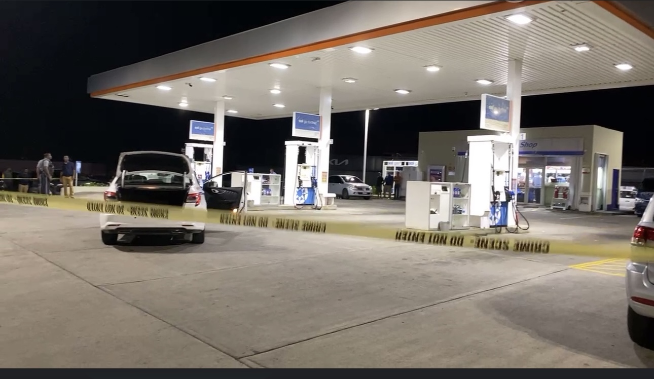 GAS STATION ROBBERY UNDER POLICE INVESTIGATION Buckie Got It