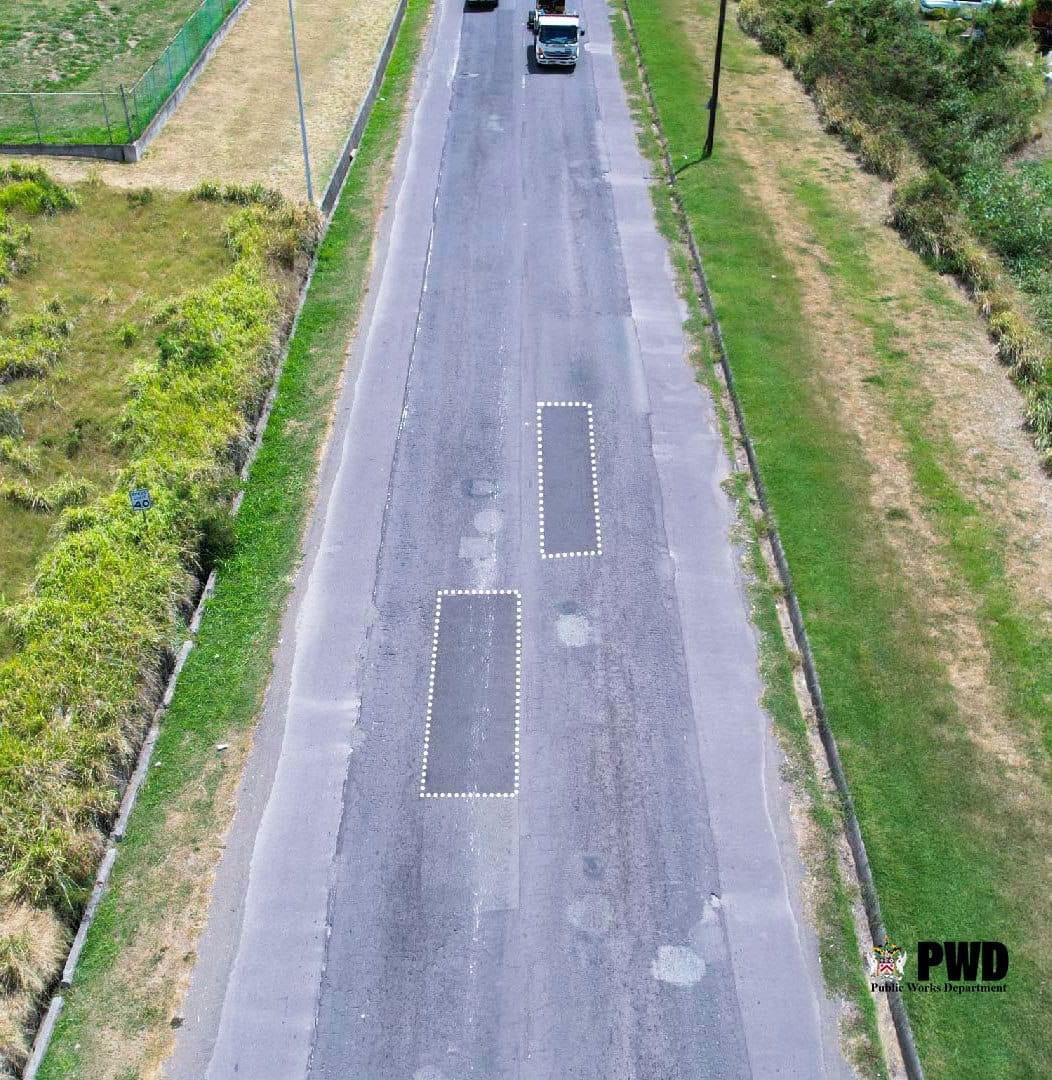 To ensure longerlasting, more durable road surfaces, the Public Works