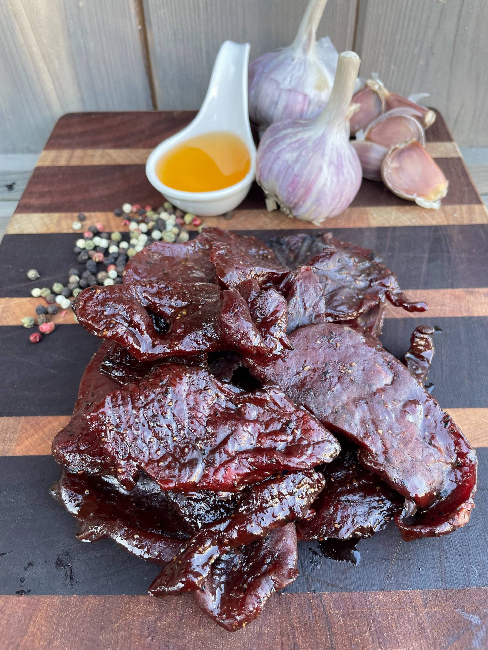 Awesome Original Beef Jerky Bucking Bull Jerky